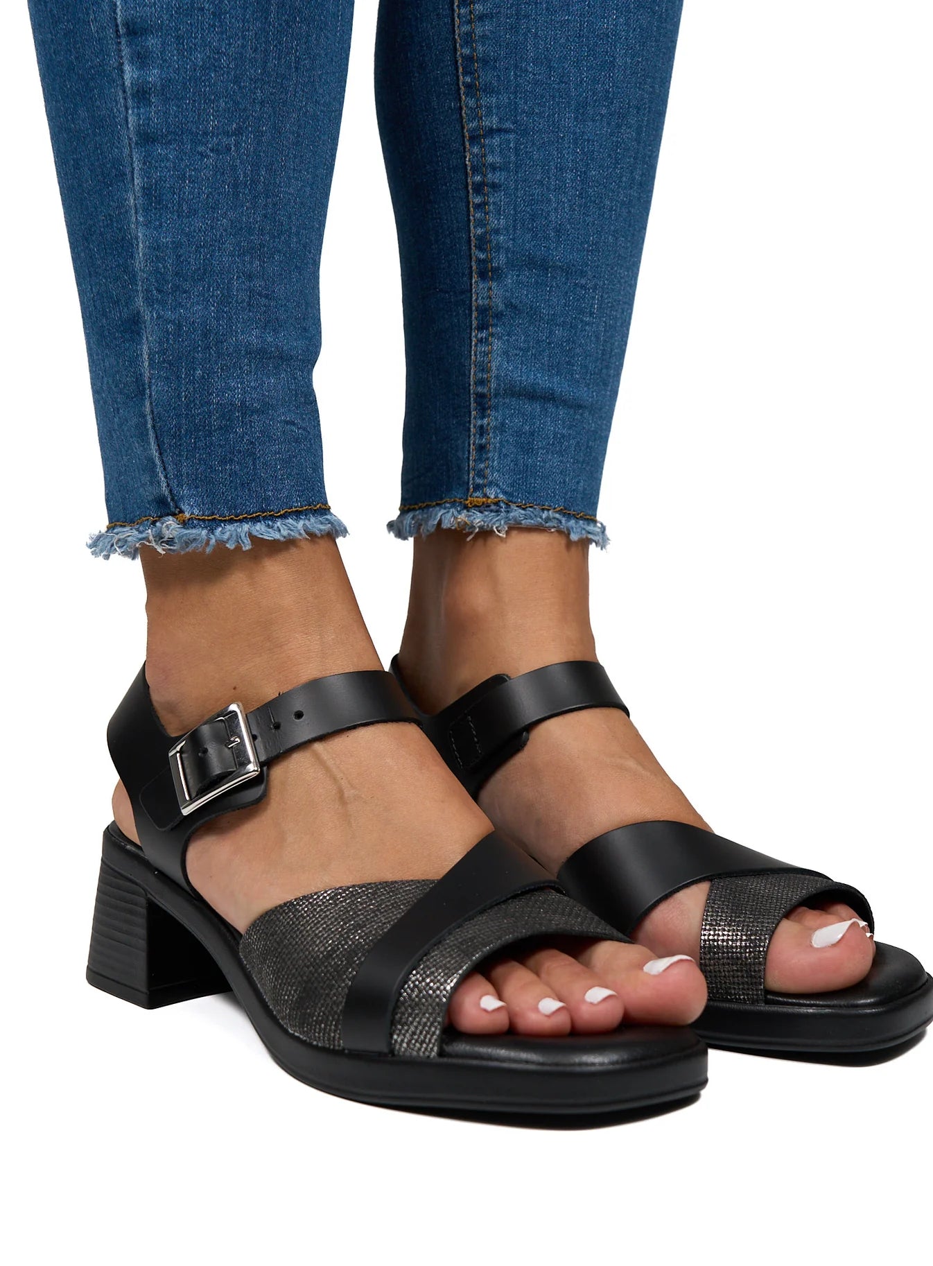 Sandale talon Kristin